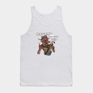 Treato? Tank Top